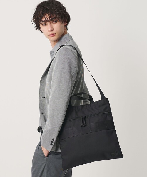 BRIEFING（ブリーフィング） トートバッグ 「別注」「BRIEFING」2WAY