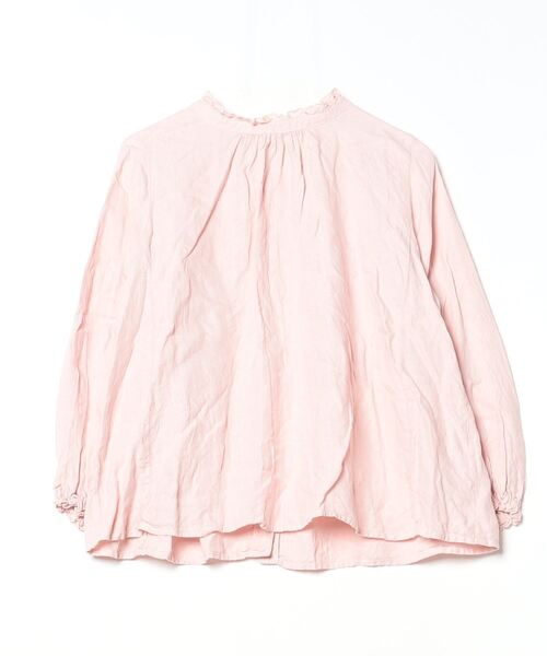 「nest Robe」 長袖ブラウス FREE ピンク レディース_画像2