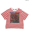 tシャツ ウォーリーをさがせ! アートTシャツ...の詳細画像1