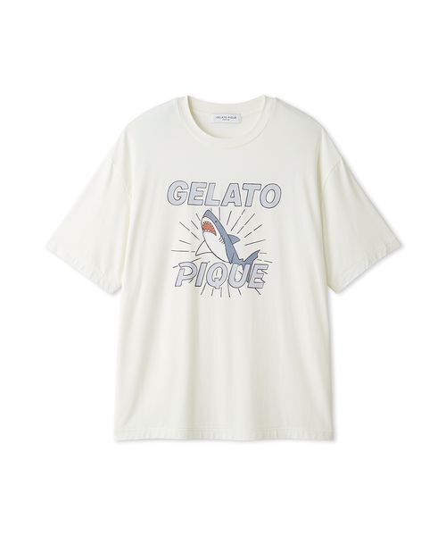 gelato pique（ジェラートピケ） パジャマ 「HOMME」「接触冷感