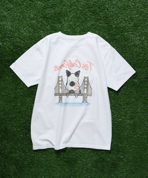「The Endless Summer」 半袖Tシャツ LARGE ホワイト メンズ_画像4