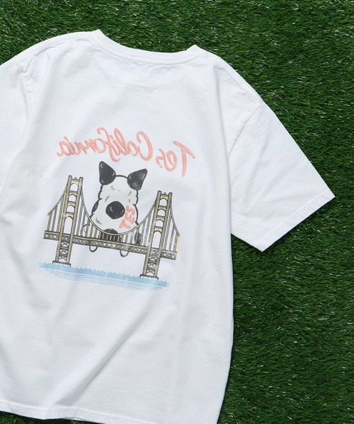 「The Endless Summer」 半袖Tシャツ LARGE ホワイト メンズ_画像5