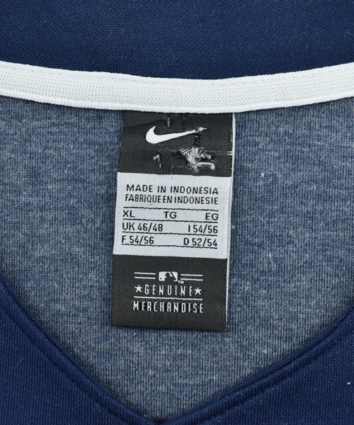 NIKE（ナイキ） シャツ 半袖 「USED」Y2K NIKE “MLB New York Yankees