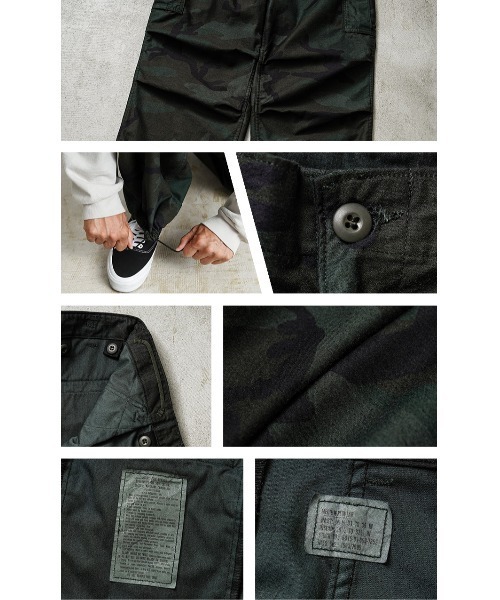 MILITARY（ミリタリー） カーゴパンツ 実物 新品 デッドストック 米軍
