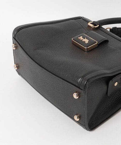 COACH（コーチ） 2WAYバッグ - ブラック レディース : ZOZOTOWN Yahoo