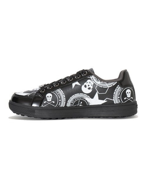 シューズ(男性用) MARK&LONA MARK&LONA（マークアンドロナ） 防水 スニーカー Atras Spikeless Golf