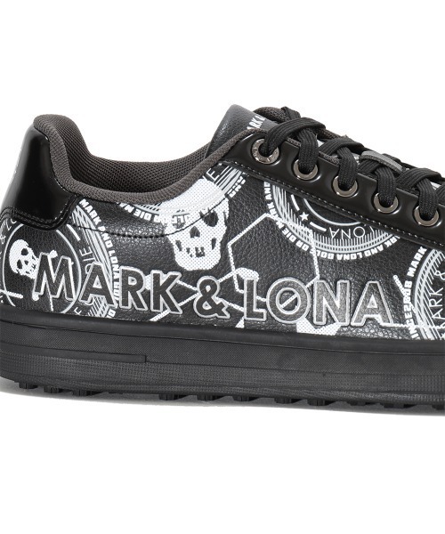 MARK&LONA（マークアンドロナ） 防水 スニーカー Atras Spikeless Golf