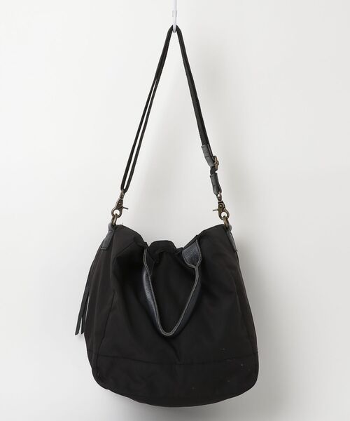 「Ray BEAMS」 2WAYバッグ ONE SIZE ブラック レディース_画像2