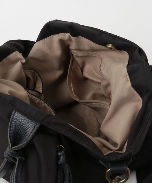 「Ray BEAMS」 2WAYバッグ ONE SIZE ブラック レディース_画像4