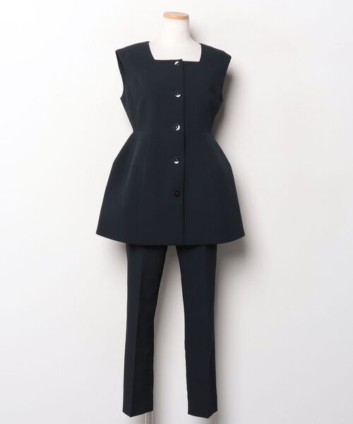 CELFORD（セルフォード） セットアップ 38 ダークネイビー レディース