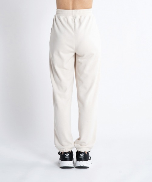 「ROXY」 スウェットパンツ SMALL グレー レディース_画像3