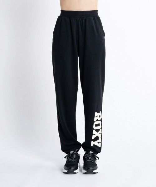 「ROXY」 スウェットパンツ SMALL グレー レディース_画像4