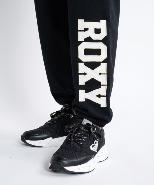 「ROXY」 スウェットパンツ SMALL グレー レディース_画像6