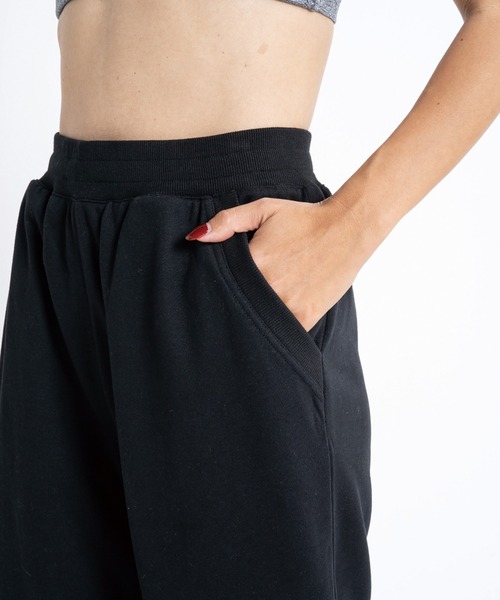 「ROXY」 スウェットパンツ SMALL グレー レディース_画像7