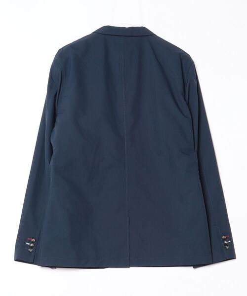 BEAMS ネイビー テーラードジャケット Mサイズ BEAMS LIGHTS（ビームス ライツ） テーラードジャケット X-LARGE