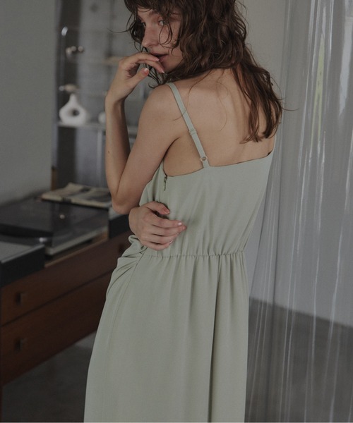 LE'RURE ドレス Lace bolero set drepe dress : ZOZOTOWN Yahoo!店
