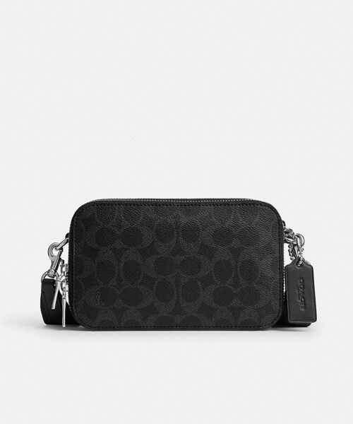 COACH（コーチ） ショルダーバッグ クリントン クロスボディ バッグ