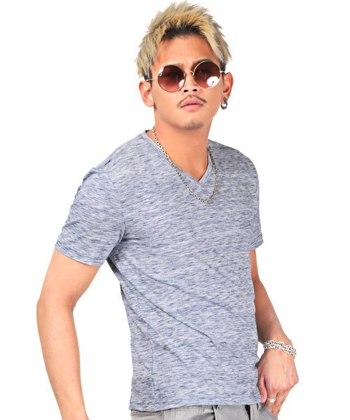 tシャツ MIX天竺Tシャツ メンズ | LUXSTYLE | 02