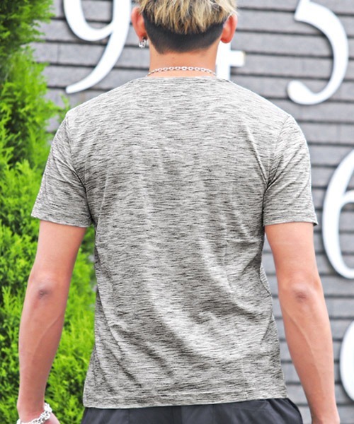tシャツ MIX天竺Tシャツ メンズ | LUXSTYLE | 04