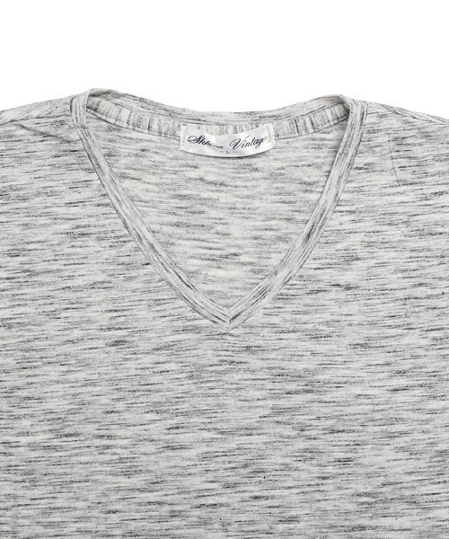 tシャツ MIX天竺Tシャツ メンズ | LUXSTYLE | 17