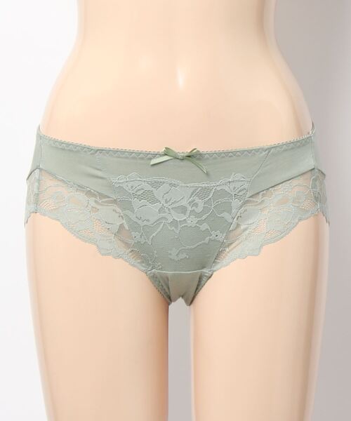 tu-hacci（ツーハッチ） ショーツ 「24H使えるナイトブラシリーズ