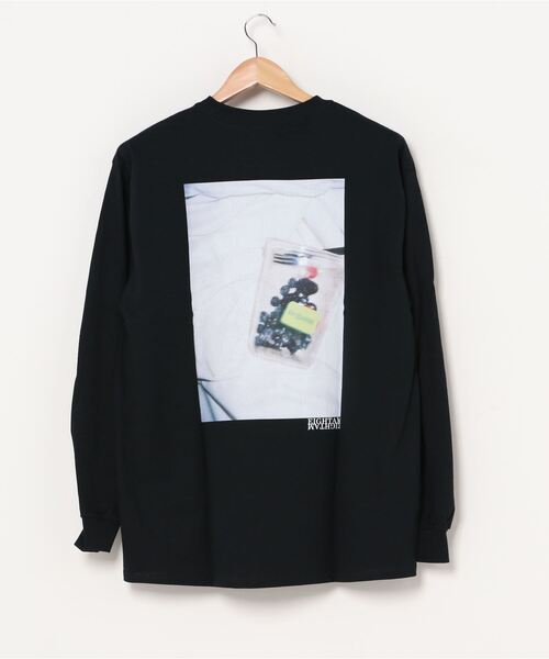 tシャツ /EIGHTAM/ /LOVER/Kevin Cummins Photo T レディース メンズ EIGHTAM tシャツ /EIGHTAM/ /LOVER/Kevin Cummins Photo T