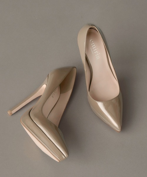 エミリアウィズ パンプス 大人気 emiriawiz（エミリアウィズ） パンプス ハイヒールポインテッドトゥ