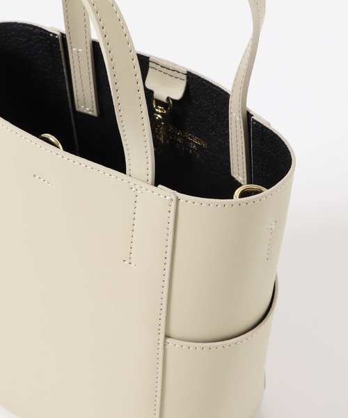 【WEB限定】MARCO BIANCHINI スタッズ付きショルダーバッグ URBAN RESEARCH DOORS ショルダーバッグ バッグ 【WEB限定