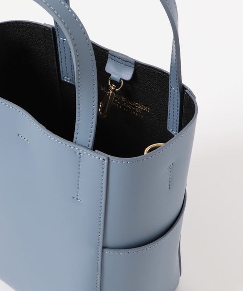 【WEB限定】MARCO BIANCHINI スタッズ付きショルダーバッグ URBAN RESEARCH DOORS ショルダーバッグ バッグ 【WEB限定