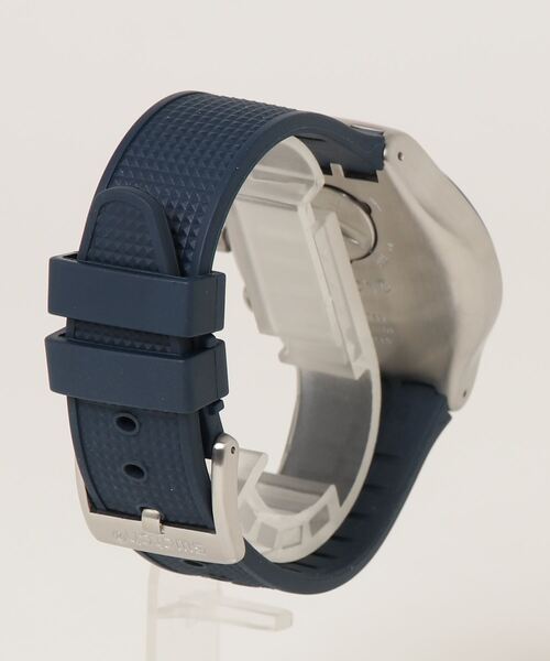 Swatch（スウォッチ） 腕時計 メンズ BLUE GRID メンズ : ZOZOTOWN