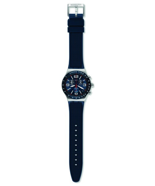 Swatch スウォッチ 腕時計 4本セット Swatch（スウォッチ） 腕時計 メンズ BLUE GRID メンズ : ZOZOTOWN