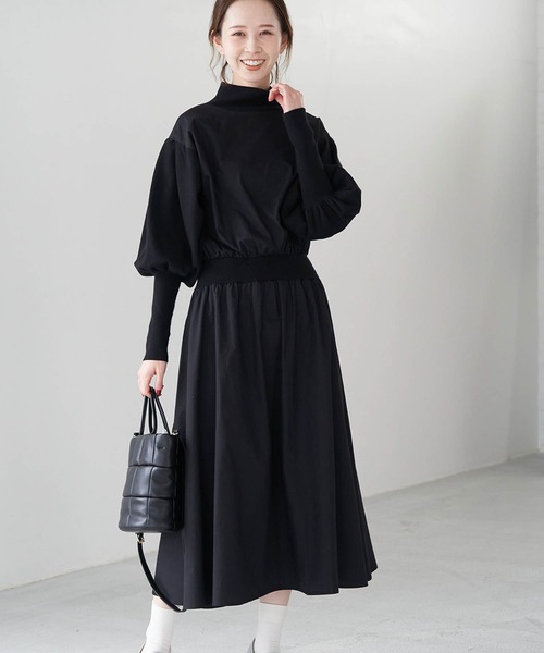 ワンピース 芳根京子さん着用アイテム タートルウエストマークワンピース Zozotown Paypayモール店 通販 Paypayモール