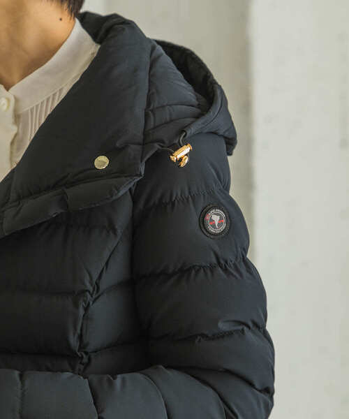 【美品】CAPE HORN ダウンジャケット　　　SANTACRUZ CAPEHORN（ケープホーン） ダウンコート ダウンジャケット CAPE HORN