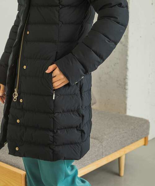 CAPEHORN（ケープホーン） ダウンコート ダウンジャケット CAPE HORN