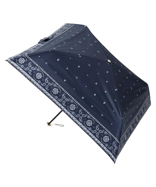 リゼッタ 折りたたみ傘 晴雨兼用 リゼッタの晴雨傘 — LISETTE