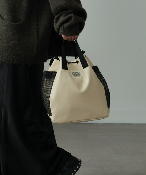 FREDRIK PACKERS ショルダーバッグ バッグ 「FREDRIK PACKERS