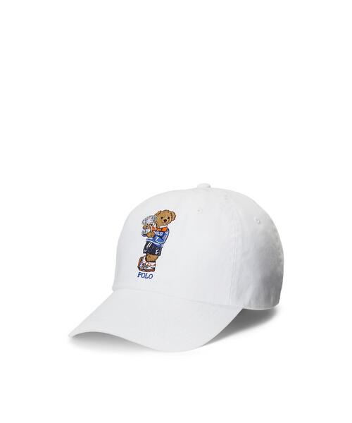 帽子 キャップ オーストラリアン オープン Polo ベア ツイル ボール キャップ 帽子 キャップ オーストラリアン オープン Polo ベア ツイル ボール キャップ