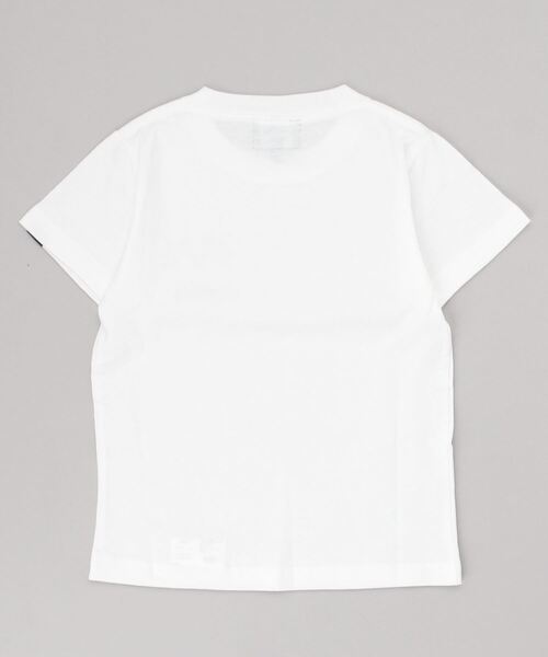 国内配送 VANS CHCKET FLAGS TEE WHITE VANS tシャツ VANS/ヴァンズ CHECKER FLAG S/S TEE KIDS