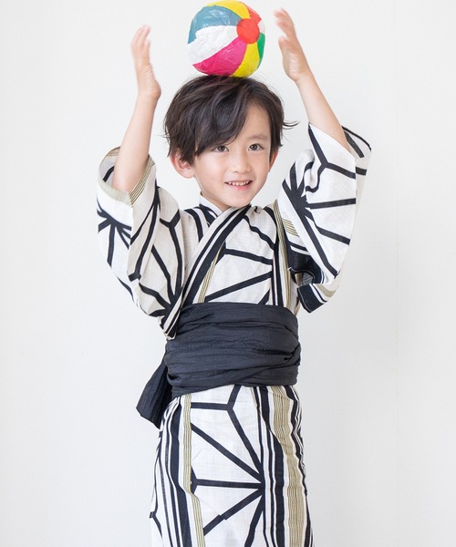 hide 浴衣 2点 帯 3点セット アイズ イエローハート グッズ hide 浴衣 2点 帯 3点セット アイズ イエローハート グッズ hide