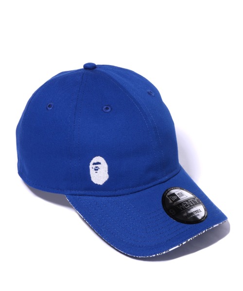 A BATHING APE（アベイシングエイプ） ニューエラ キャップ 帽子 A