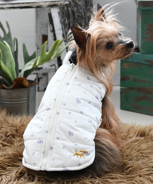 ROPE' PICNIC（ロペ ピクニック） 犬 服 ROPE' PICNIC/中綿ベスト