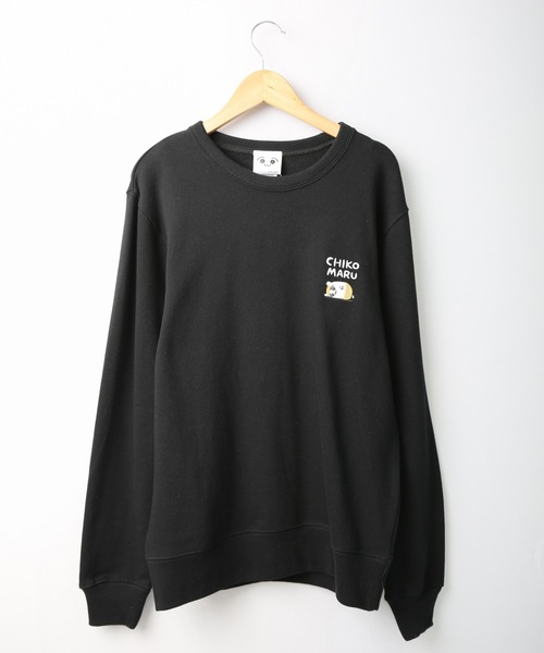 淑女のスウェット　マーブル 淑女のスウェット リラックス