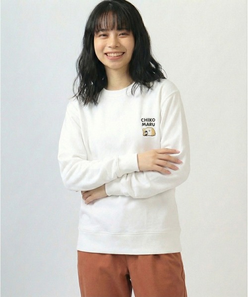 FUNALIVE（ファンアライブ） トレーナー スウェット ちこまる ワン