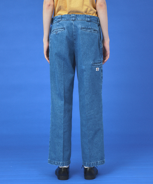 00s Dickies ダブルニー デニムパンツ 32×30 USA企画 レア Dickies（ディッキーズ）の「Dickies/ディッキーズ 2053MODEL