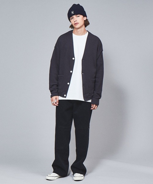 パンツ デニム ジーンズ メンズ Dickies /ディッキーズ　DOUBLE KNEE DENIM WORKPANT/デニムダブルニーワークパンツ｜zozo｜06