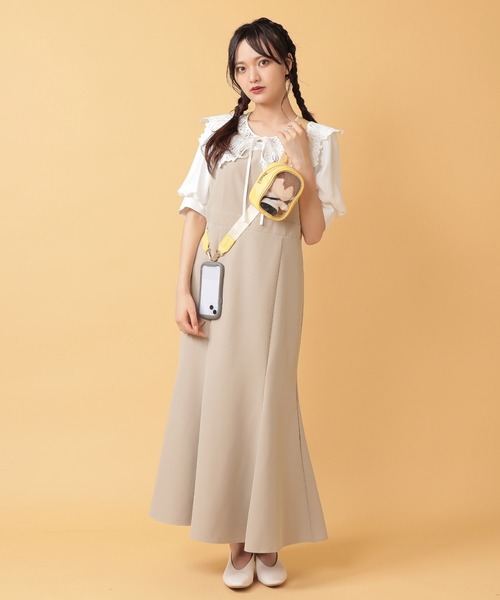 Appel Toi（アペルトワ） 推し活 ぬいぐるみポーチ付きスマホ