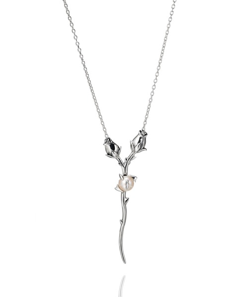 JUSTIN DAVIS（ジャスティンデイビス） ネックレス HOLY ROSES