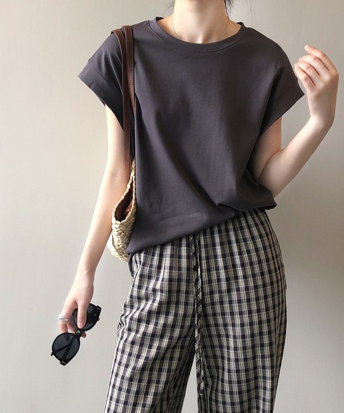 tシャツ BLACK フレンチクック Tシャツ レディース セール】【POLAROAD/ポーラロード】カレッジロゴプリント