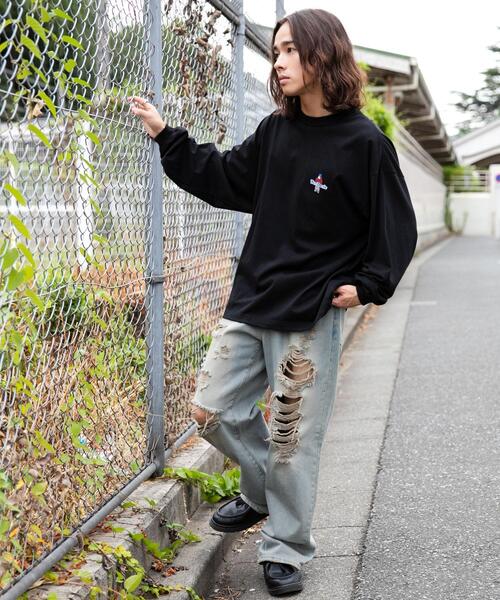 のんか　23点 まとめ　 WEGO  GU  BEN DAVIS BEN DAVIS tシャツ ∴WEGO/別注ベンデイビスワンポイントロンT