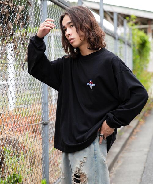 BENEVIERRE 売れ筋商品|||ベネヴィエレ Tシャツ トップス レディース Tops Black ヘビーウェイトTシャツ | Sunspel